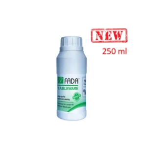 Засіб мийний для ручного миття посуду ФАДА ПОСУД (FADA tableware), 250 мл.